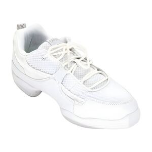 Capezio White Athletic Shoes